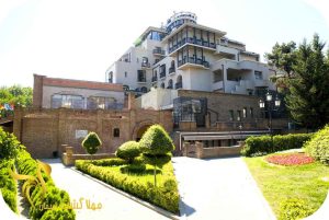 Tiflis Palace hotel